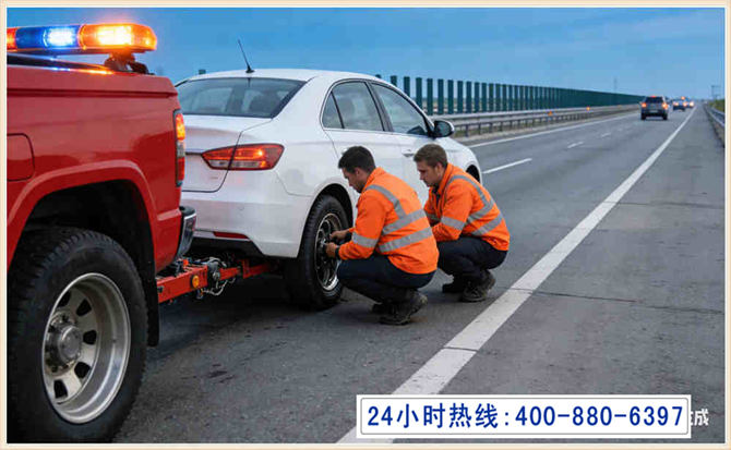 金林道路救援 金林道路救援
